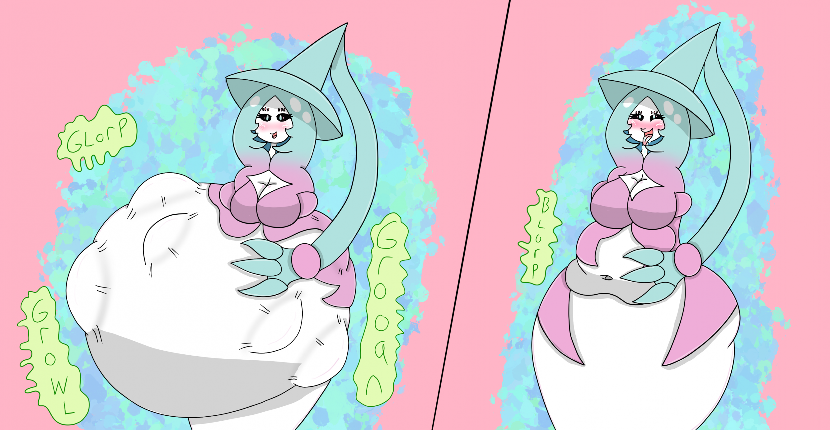 Hatterene vore