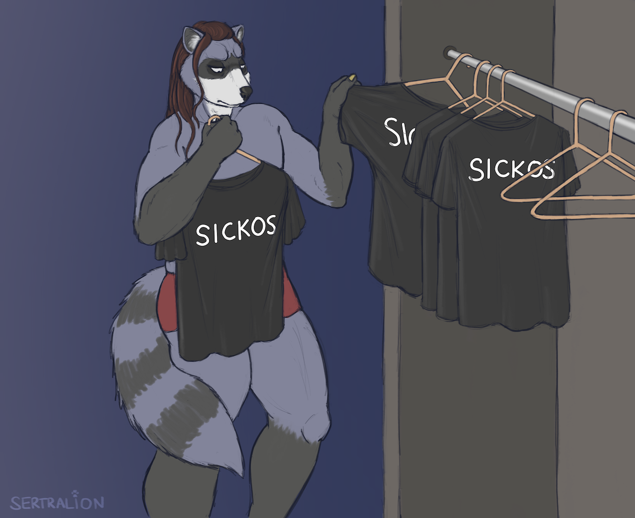 Sickos By Sertralion Fur Affinity Dot Net