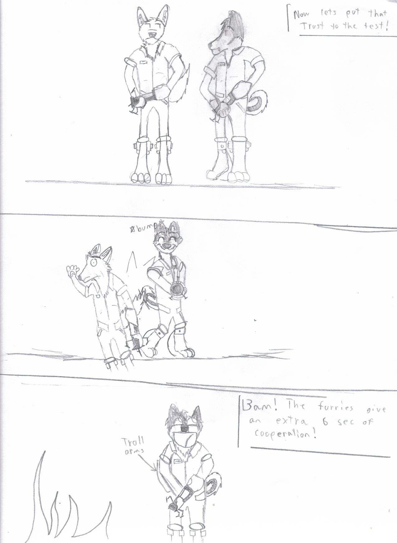 Cheap Comic Portal 2 By Servo117 Fur Affinity Dot Net