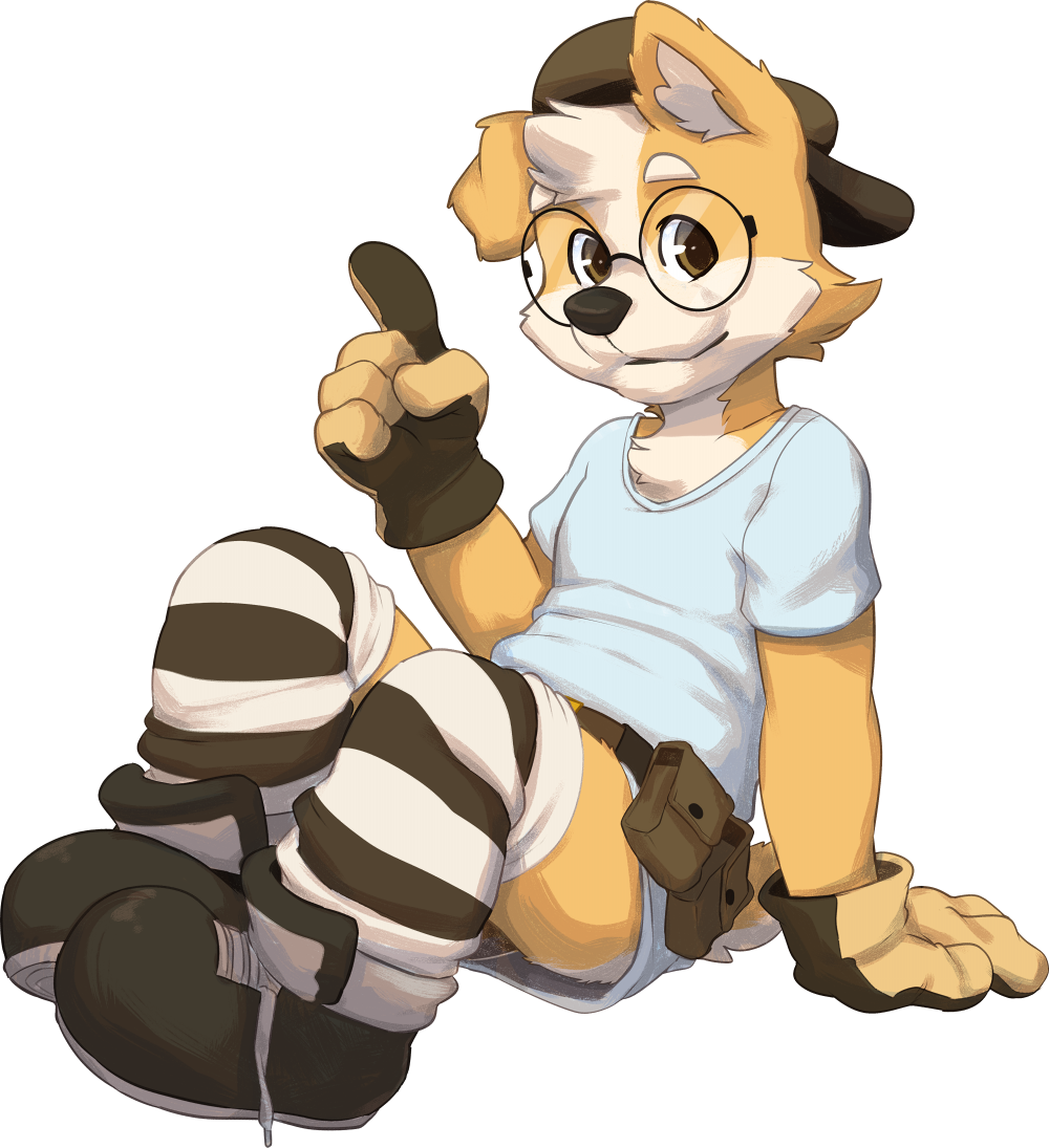 All geared up by seth-iova -- Fur Affinity [dot] net