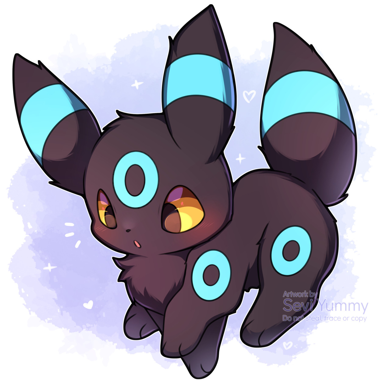 Cute umbreon