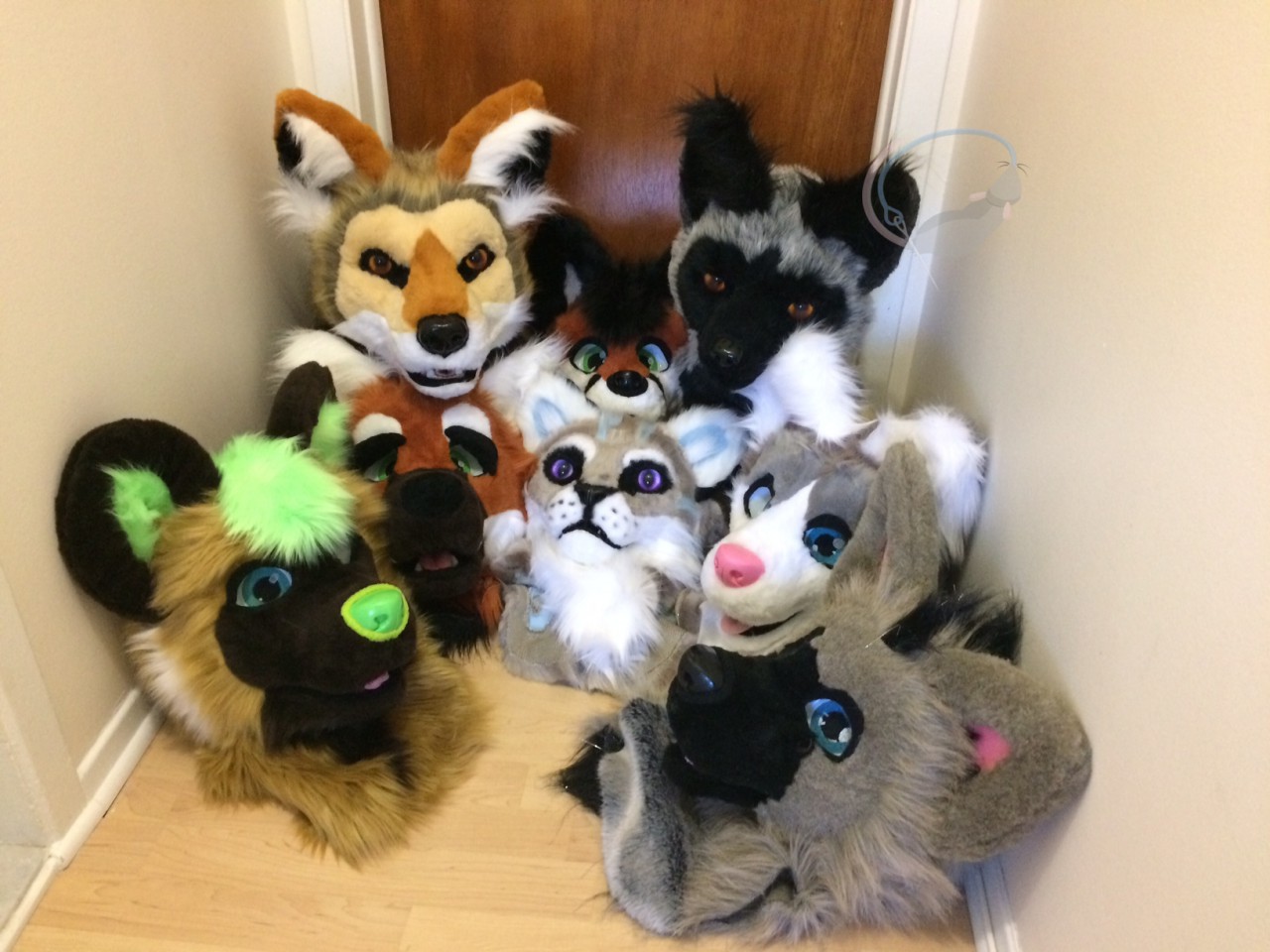 Dealers Den Table Preview- Fursuits by SewingStuffs -- Fur Affinity [dot]  net