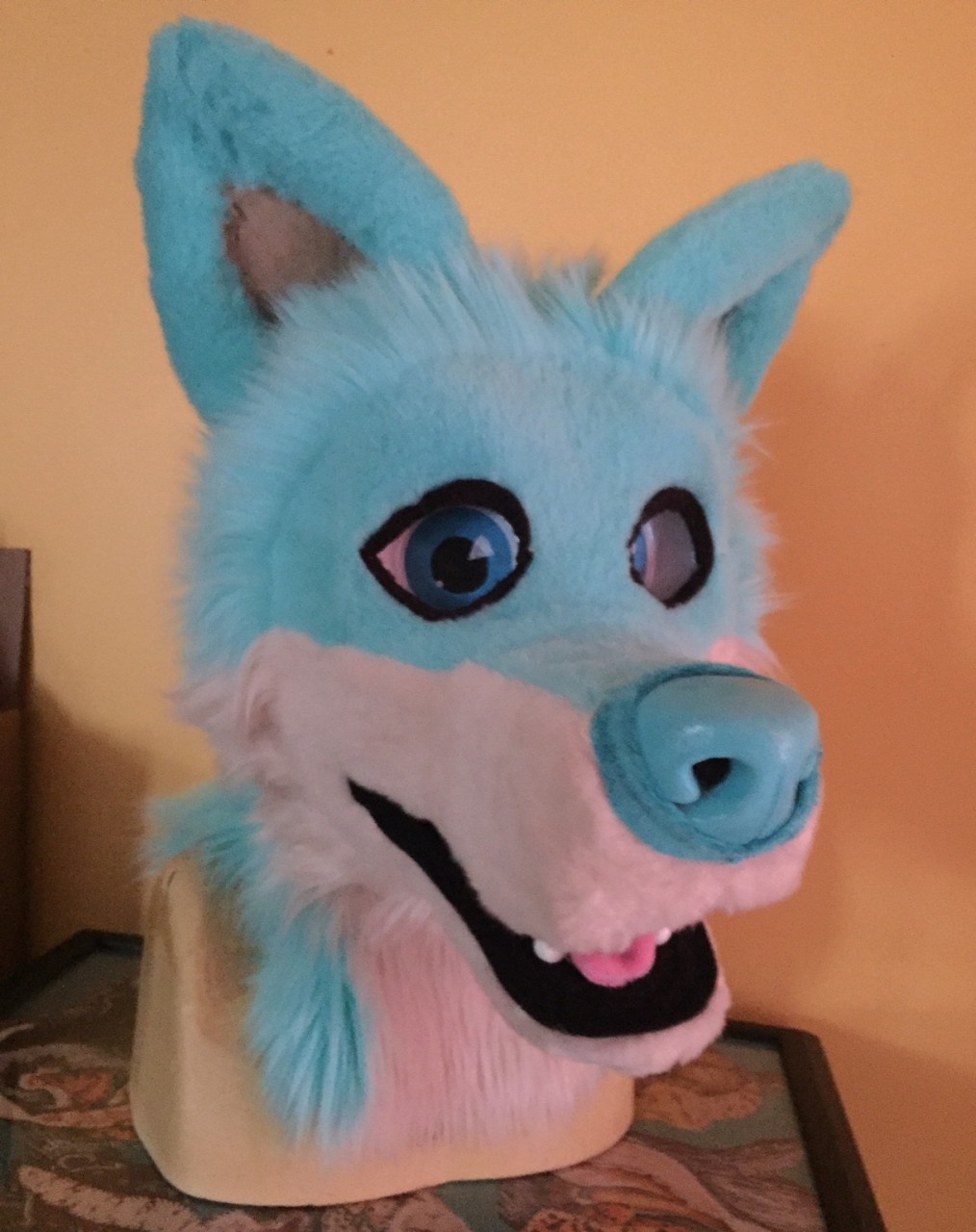 Fursuit Foam Bases for sale by SewingStuffs -- Fur Affinity [dot] net