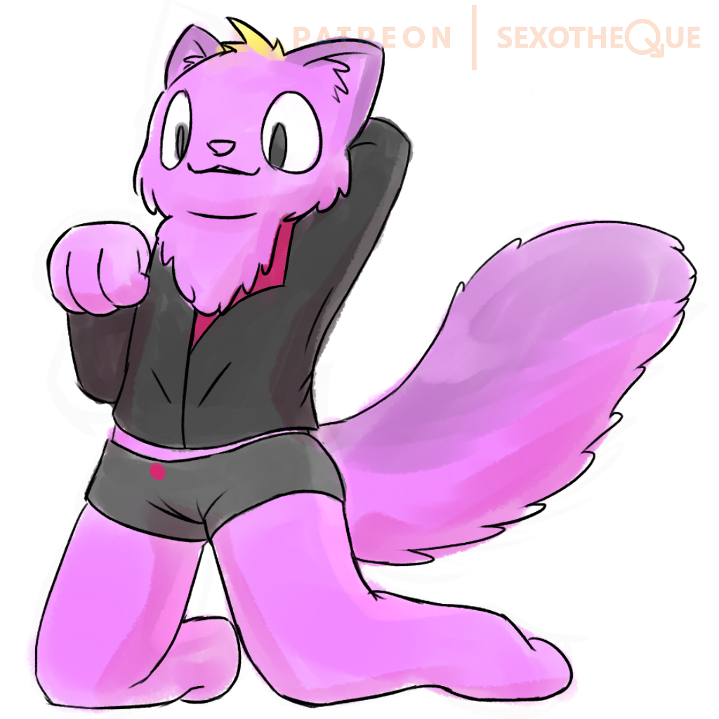 Patreon] Short Pants by Sexotheque -- Fur Affinity [dot] net