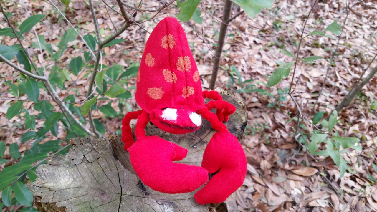 parasect plush