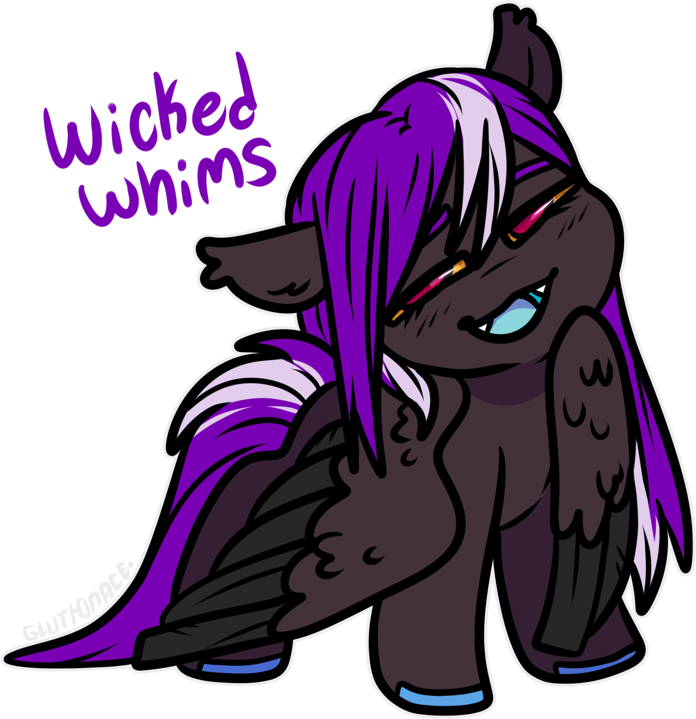 Wicked Whims by SexyGoatGod -- Fur Affinity [dot] net