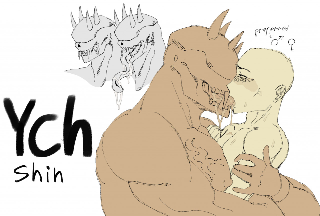 (nsfw) (open) Ych