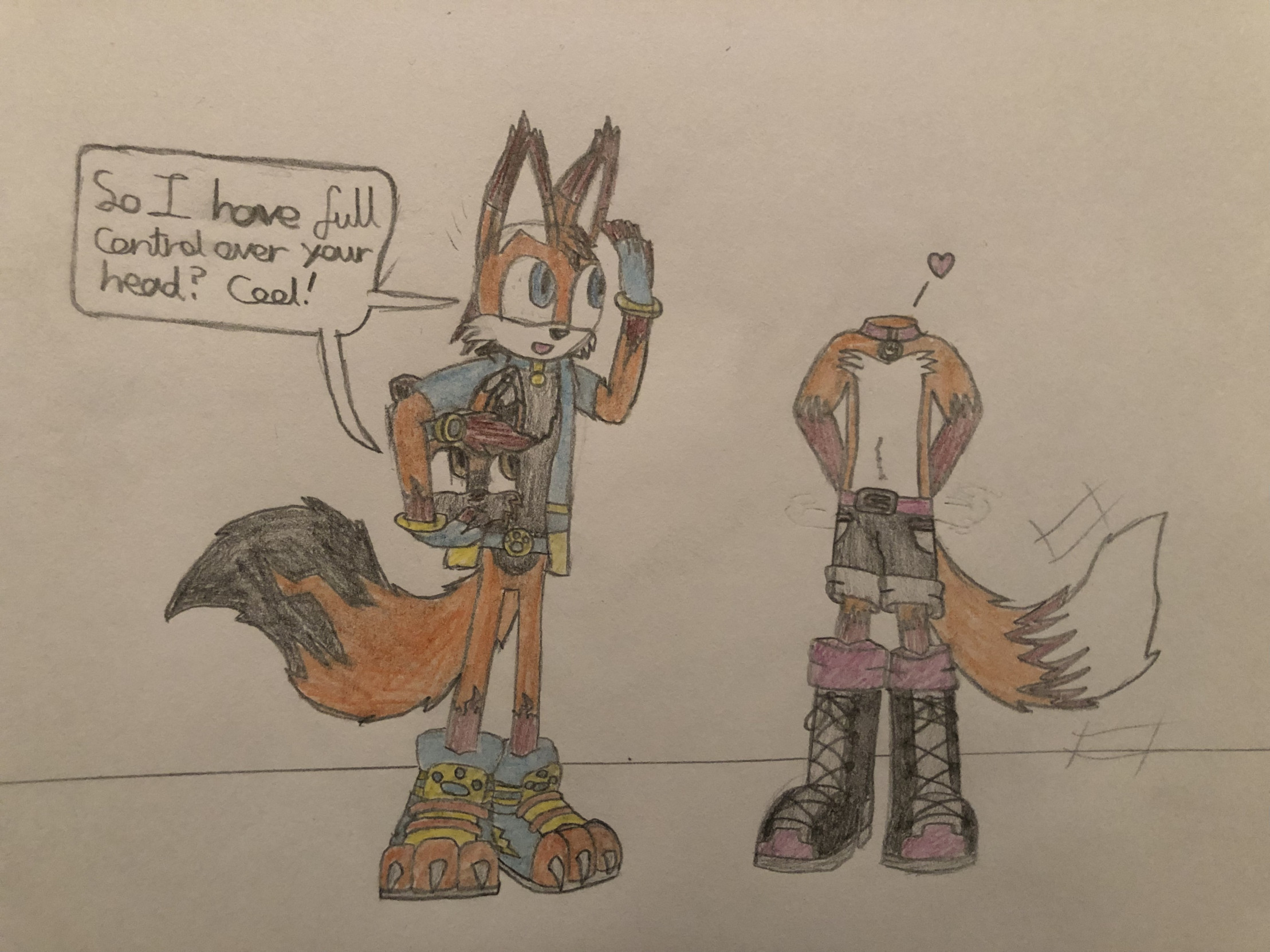 Sonic Boom and Shadow Boom Gear swap by 455510 -- Fur Affinity