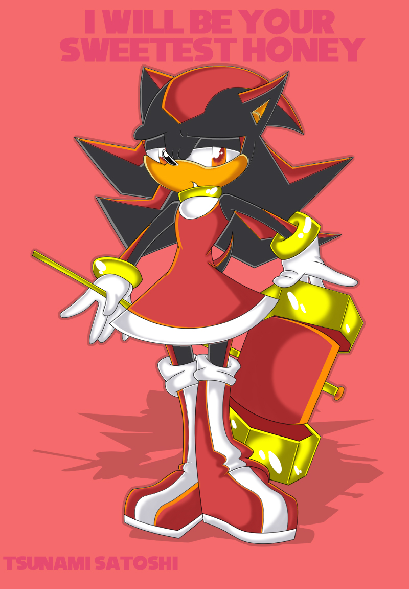 Shadow The Hedgehog Fan Club