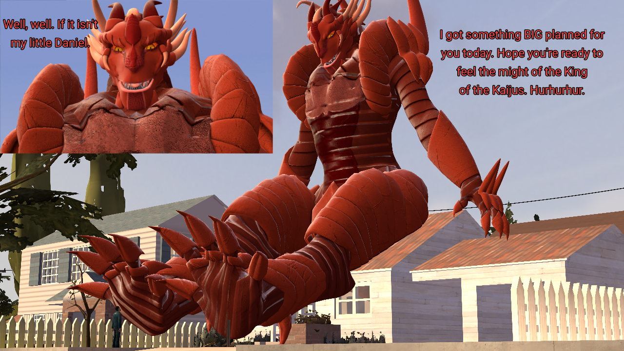 [C] Belloc's Fun [1/3]