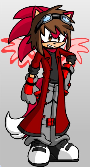 Shadow The Hedgehog by RyanTheWolf07 -- Fur Affinity [dot] net