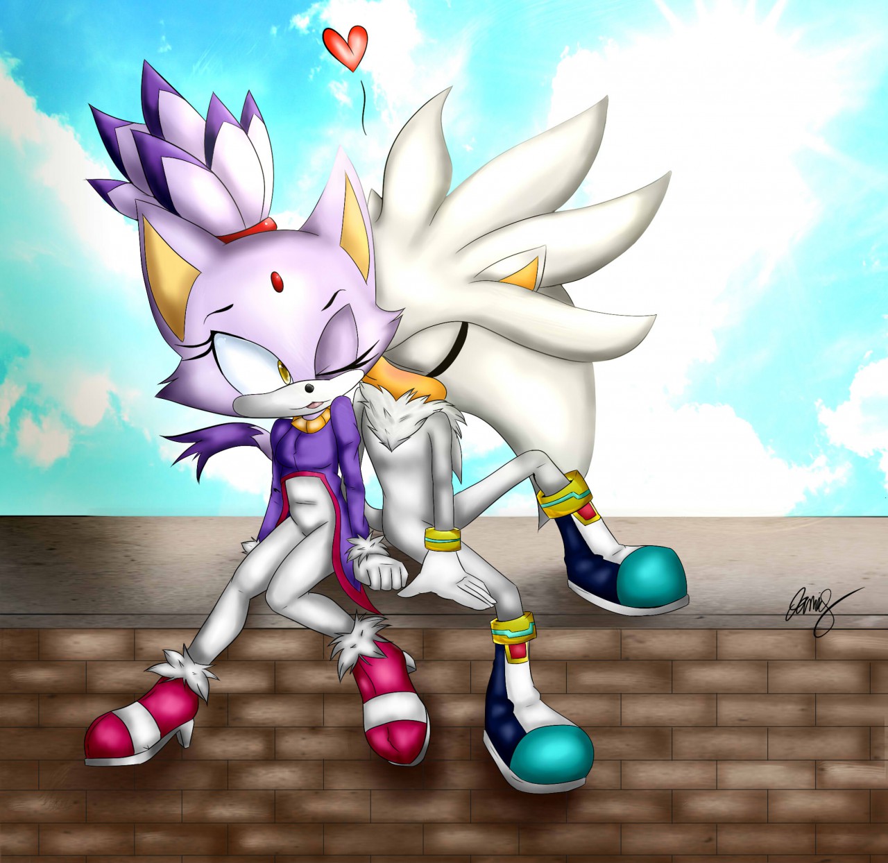 Silvaze kiss