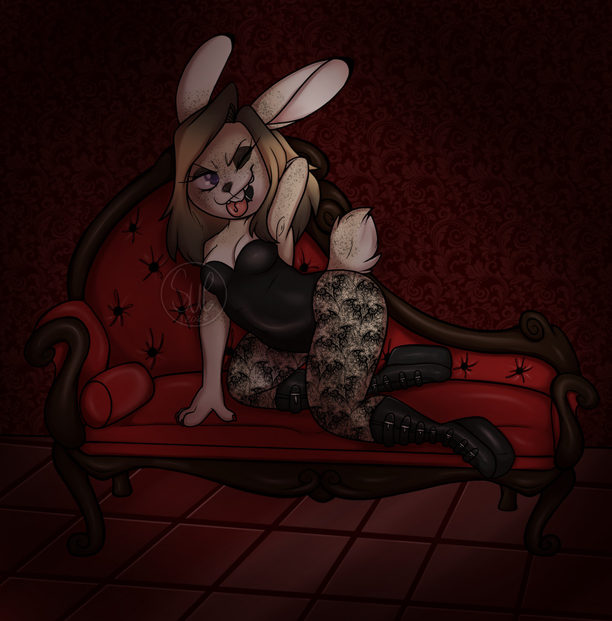 Sex Metal Barbie by ShadowGrrl97 -- Fur Affinity [dot] net