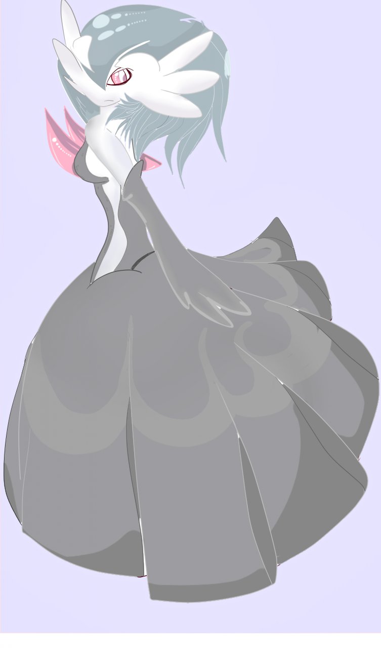 shiny gardevoir pokemon