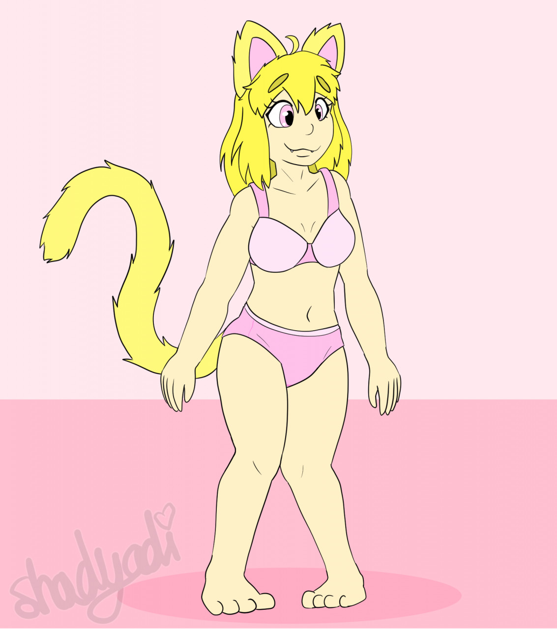 Catgirl - WikiFur, the furry encyclopedia