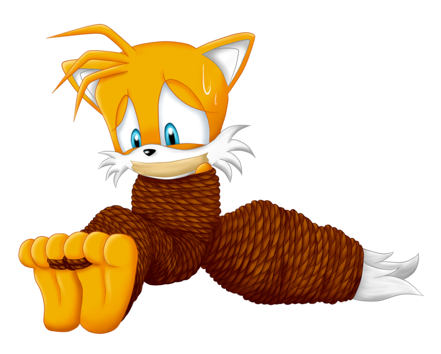 FOF Tails by TykeHicTow -- Fur Affinity [dot] net