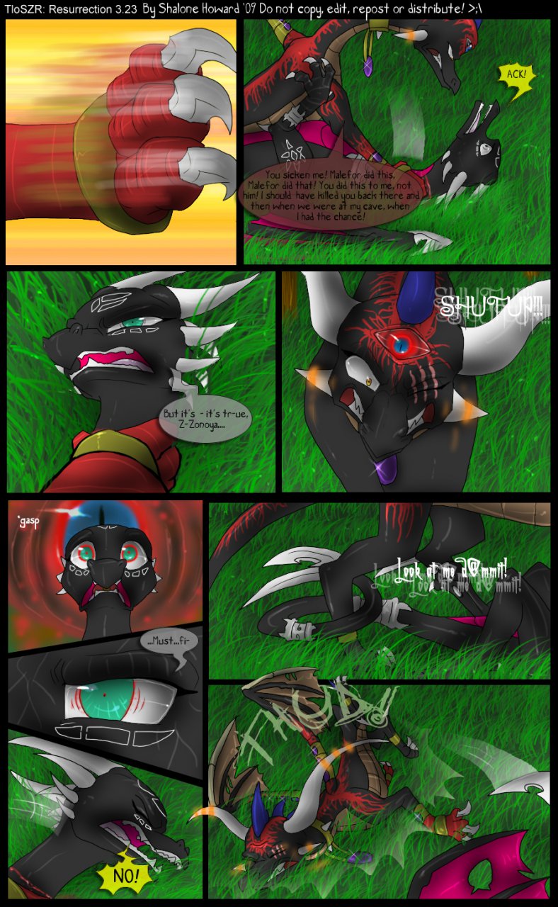and Scyther Still Can't Learn Fly by BluDragoon -- Fur Affinity