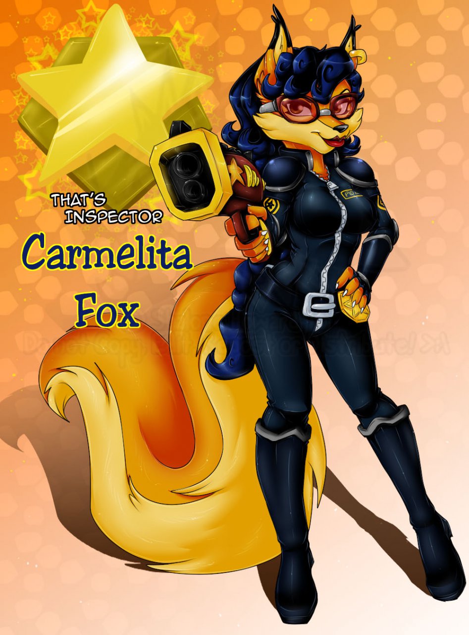 carmelita squish