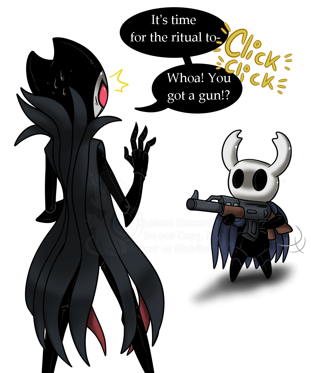 My Holy Weapon by NightmareMissy on DeviantArt