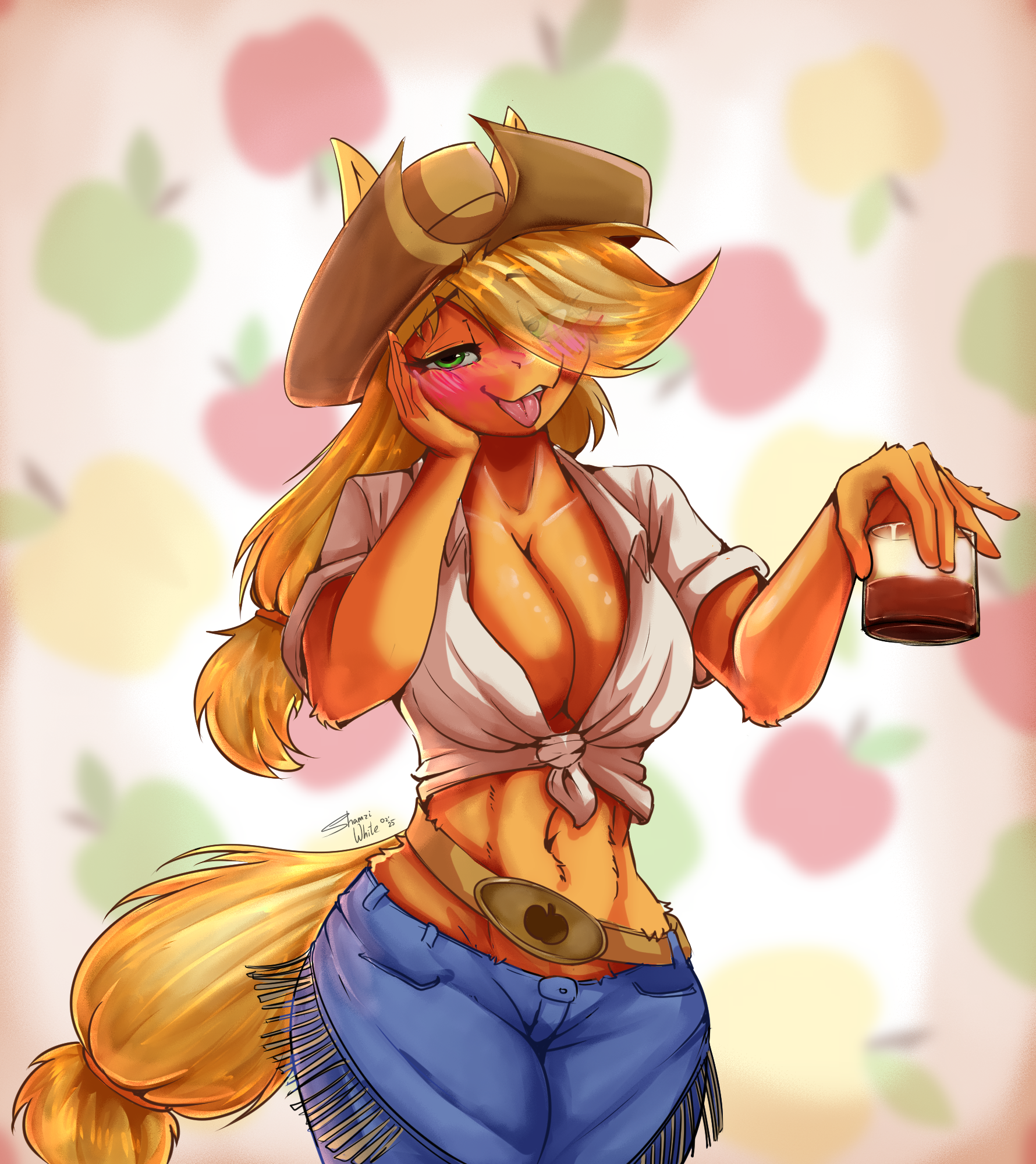 Applejack' applejack