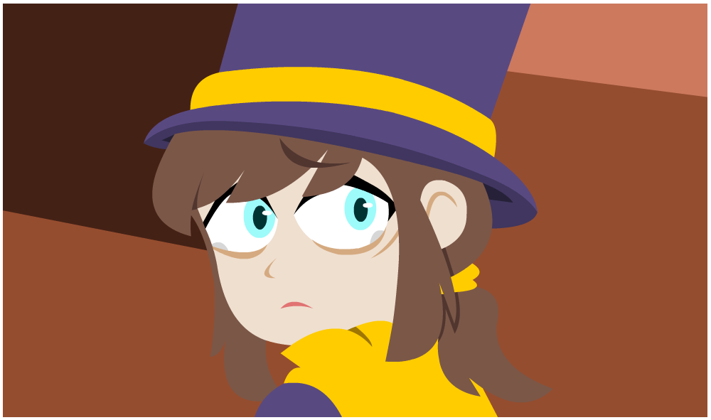 The Shapeshifter 2 - A hat in time animatic by Shane_Frost -- Fur