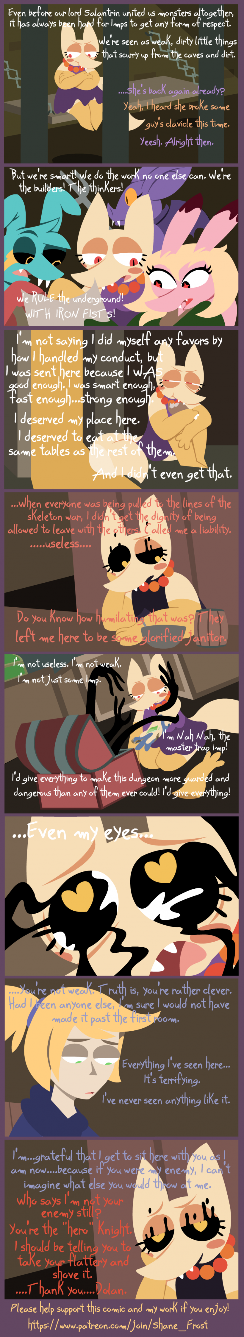 Heart's Trappings page 39 by Shane_Frost -- Fur Affinity [dot] net