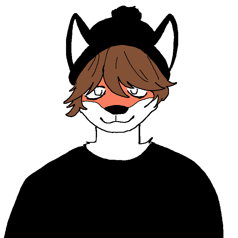 Furry headshot for 800 robux (after tax) : r/RobloxArt