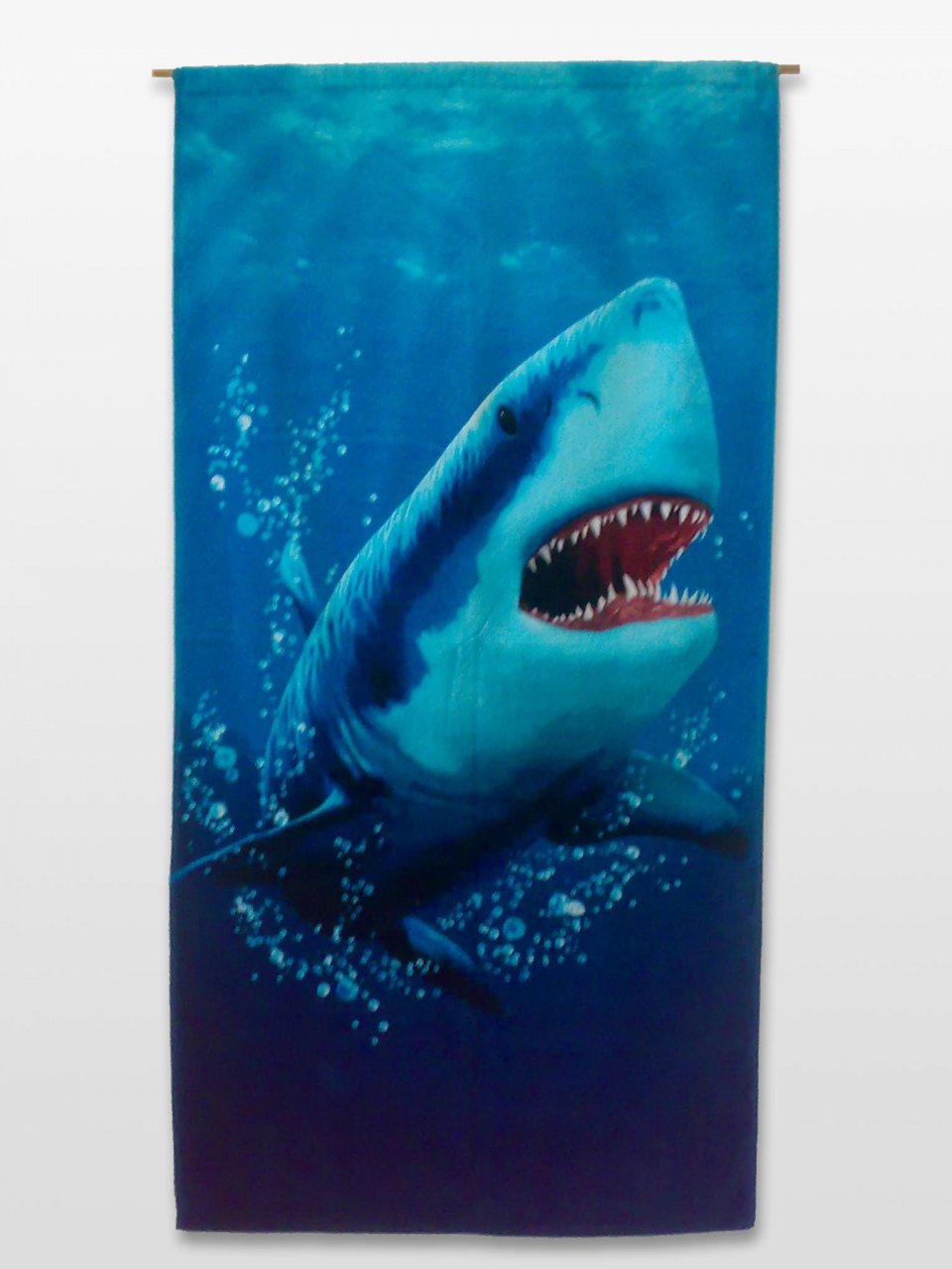 Great White Shark Towel by Shark-Blade -- Fur Affinity [dot] net
