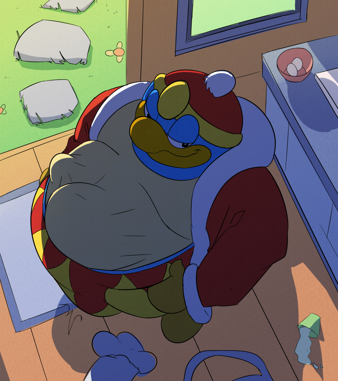 Dedede vore