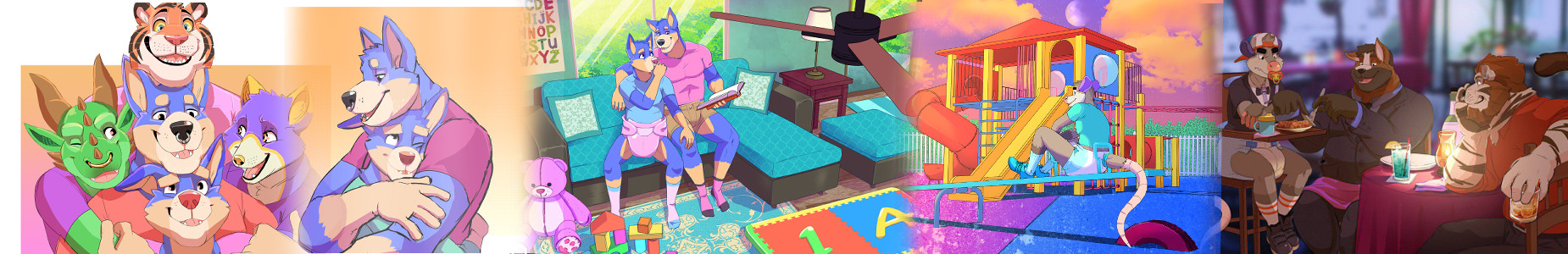 Profile Banner image