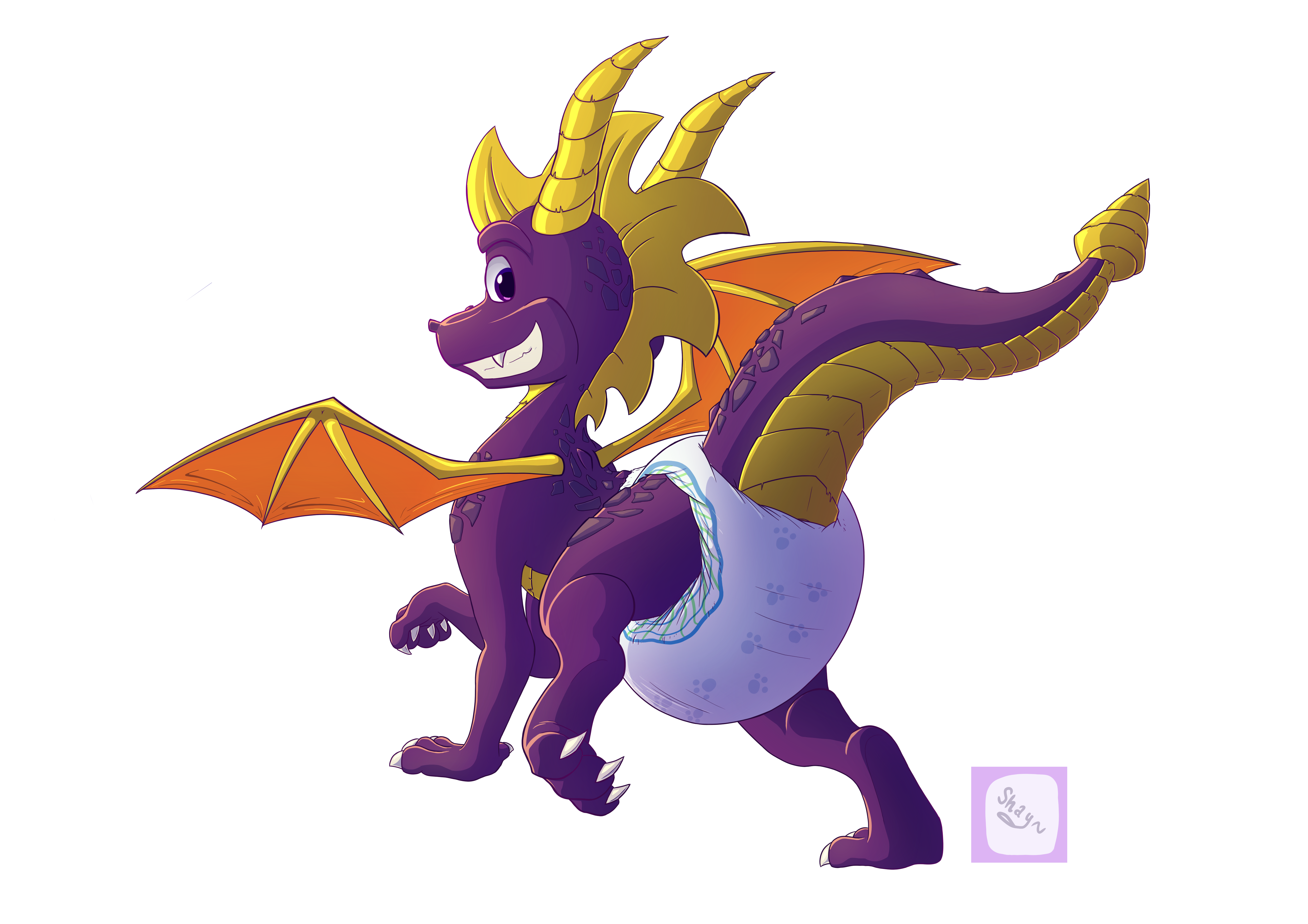 spyro. 