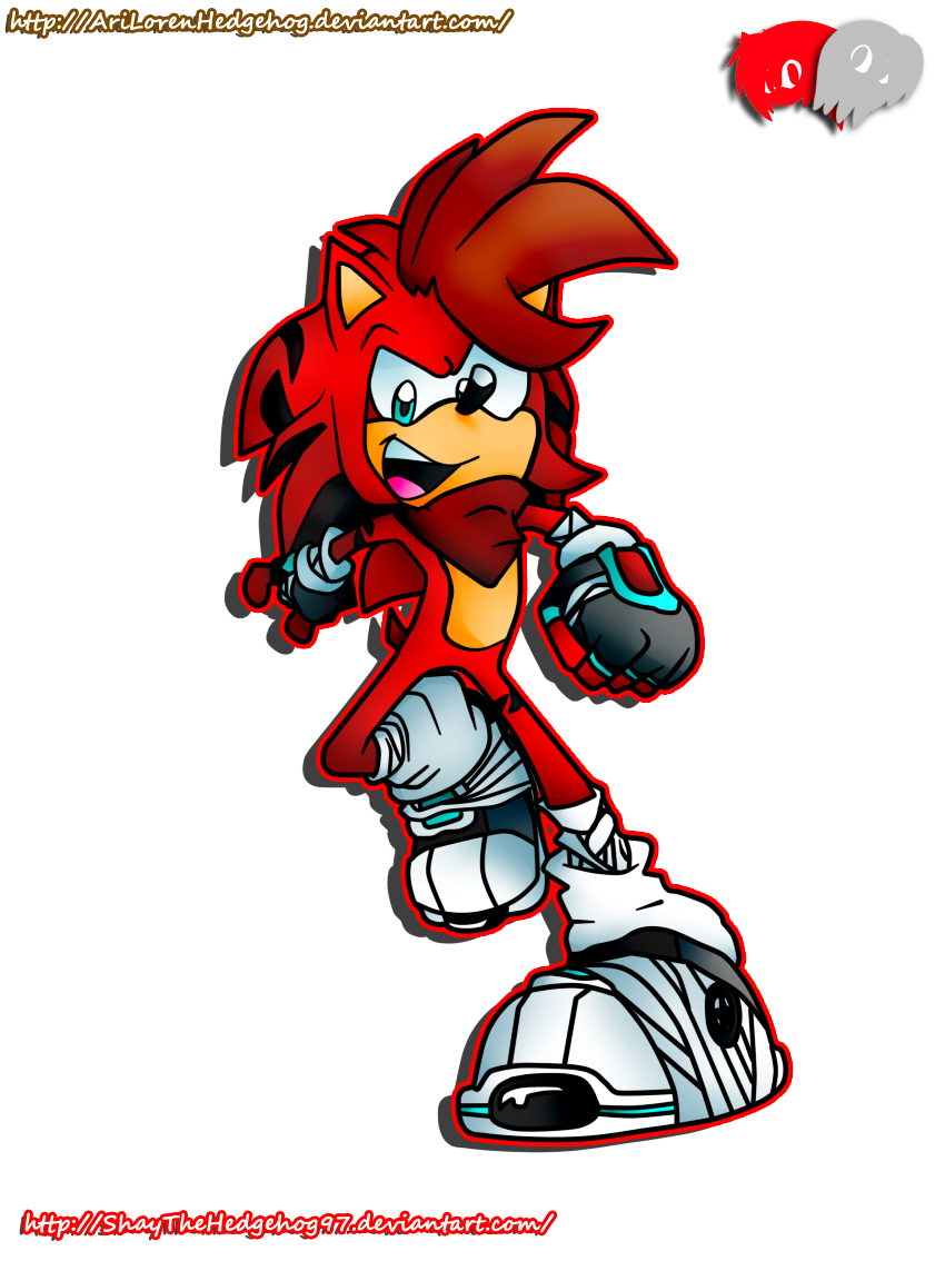 Shay☆The hedgehog☆, Wiki