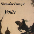 Thursday Prompt: White - The Cat and the Proposal