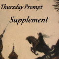 Thursday Prompt:  Supplement - The Cat and the Meme