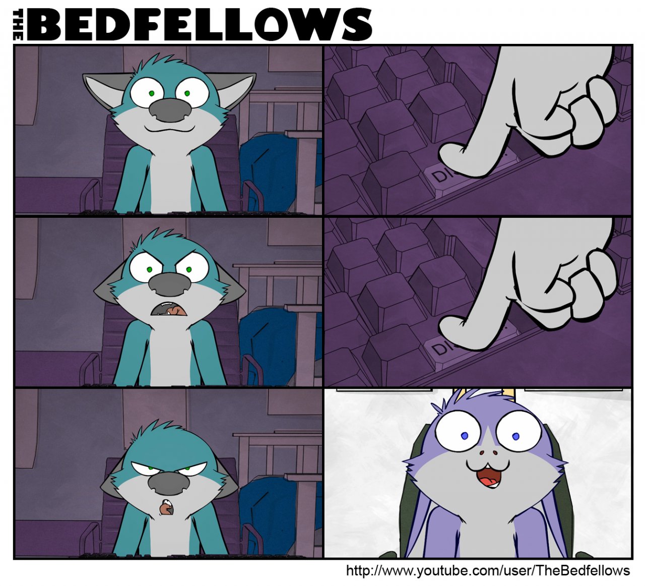 The Bedfellows - DISLIKE! 