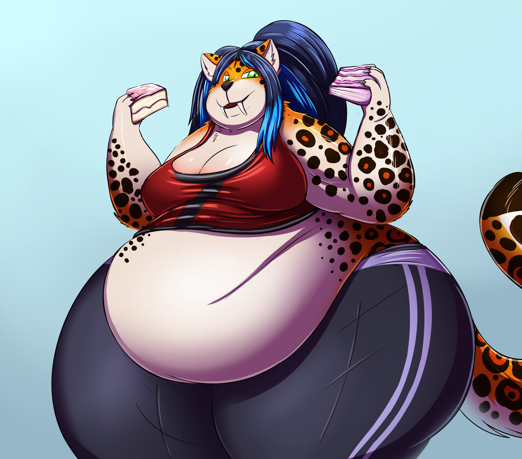 Cake by Shenzel -- Fur Affinity [dot] net