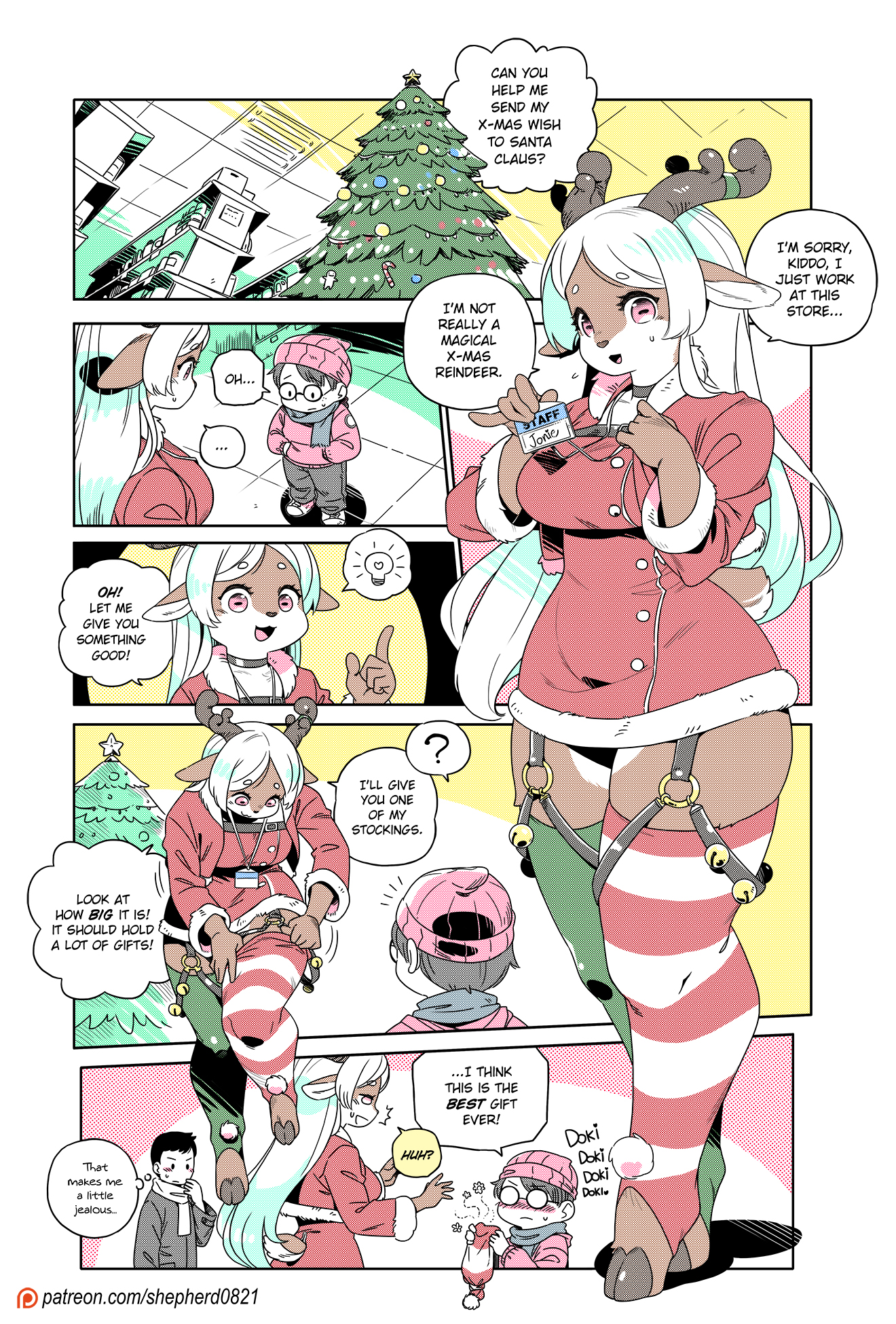 Modern MoGal :  Best gift