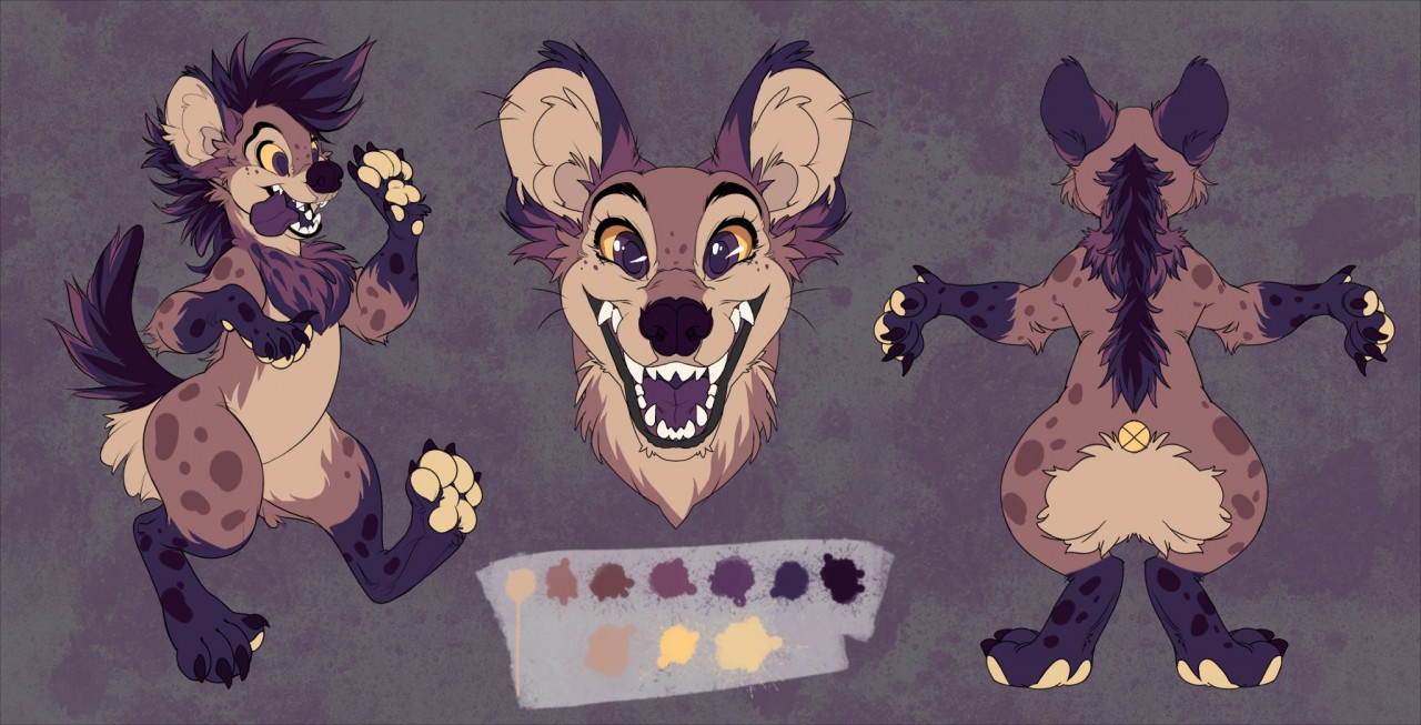 Yeen Adopt! - SOLD by ShibaRin -- Fur Affinity [dot] net