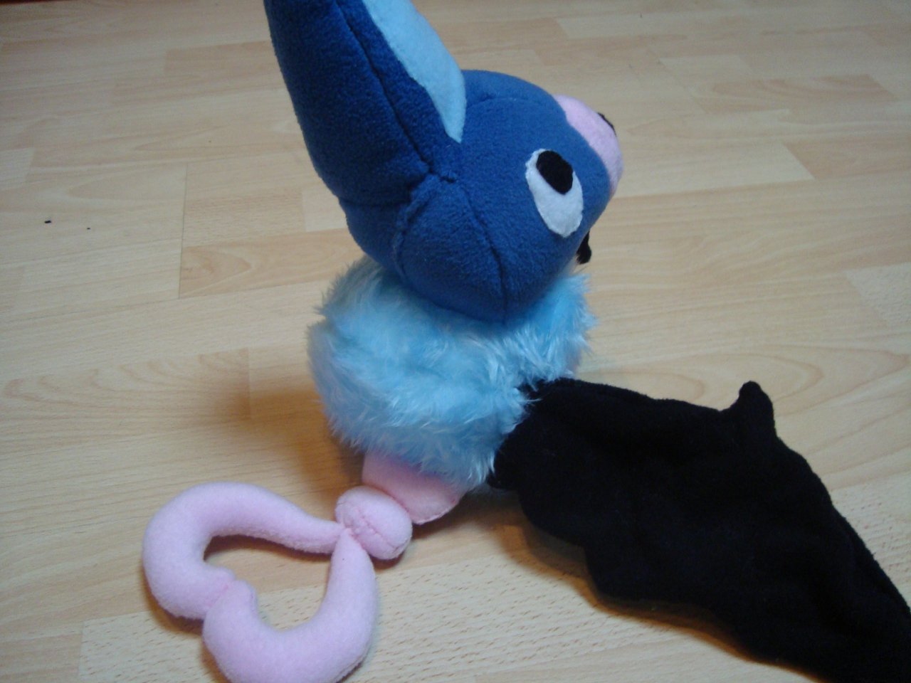 swoobat plush