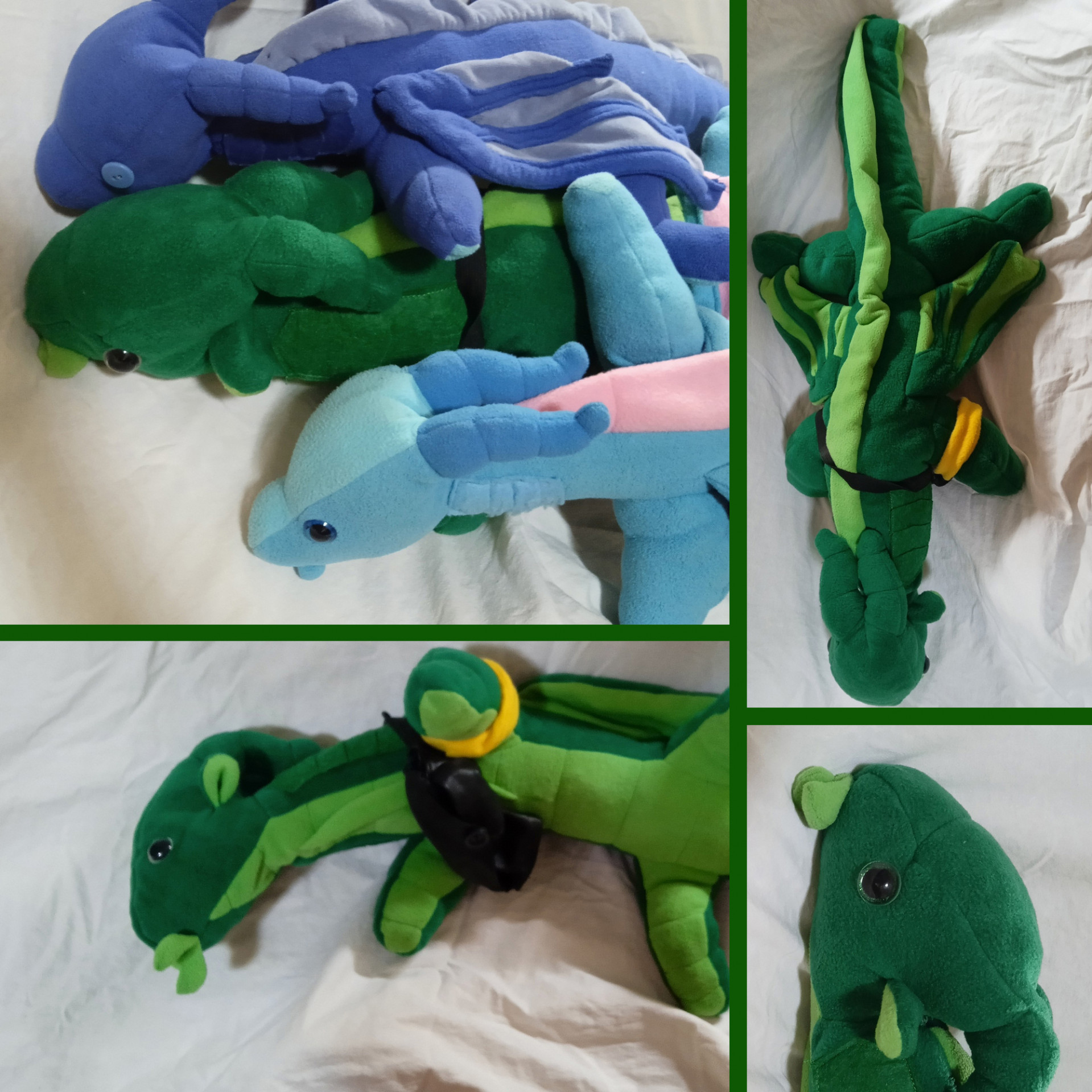 Wings of fire store plushies