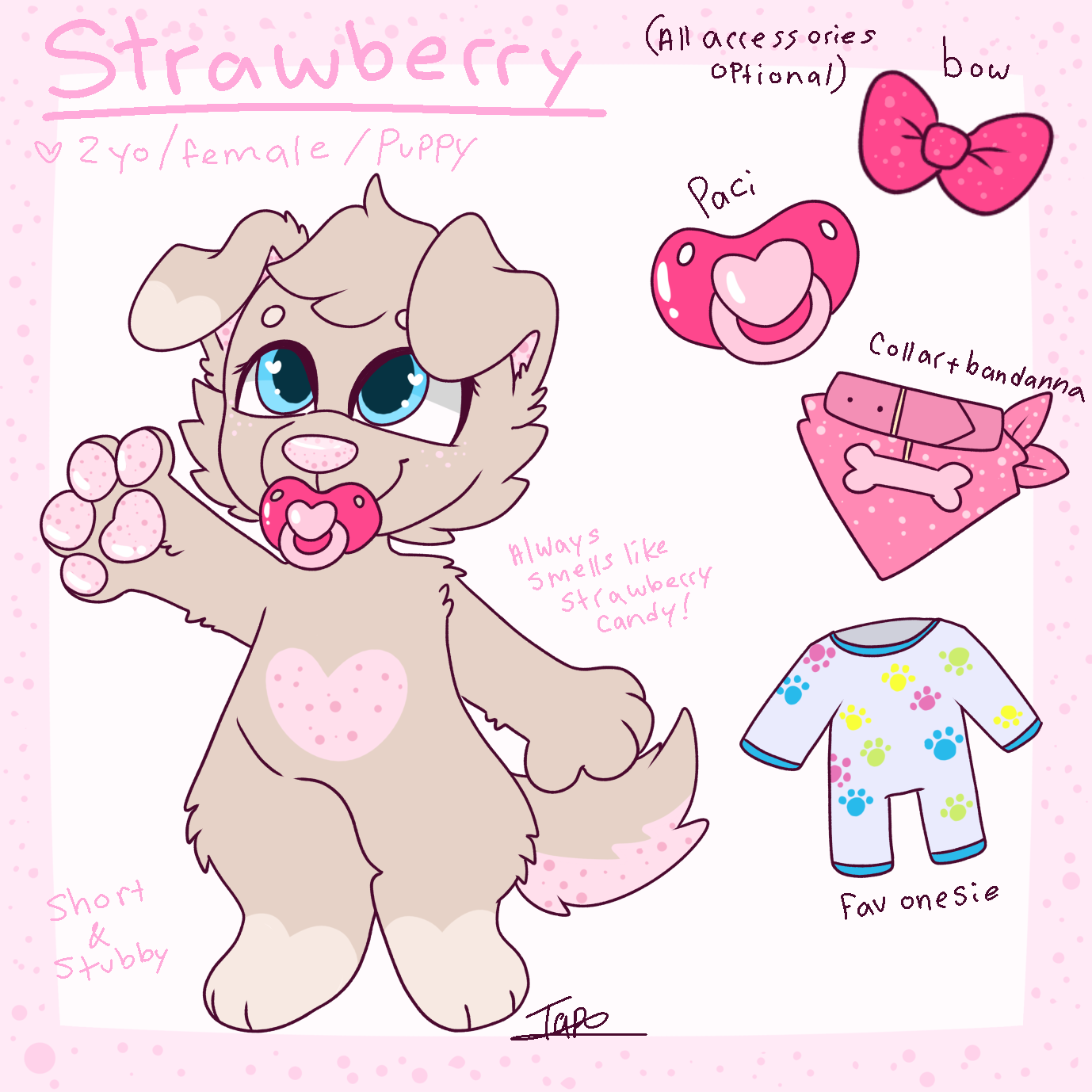 Lolbit [Reference Sheet]~ by Steyci-Strawberry on DeviantArt