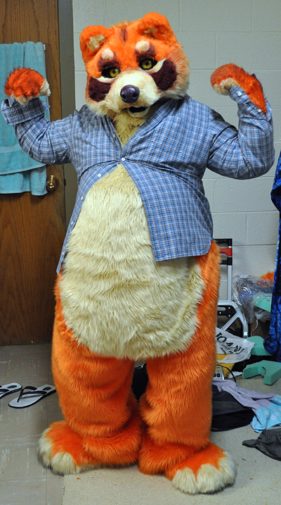 Classy Fat Dog -- Photo by shikoku -- Fur Affinity [dot] net