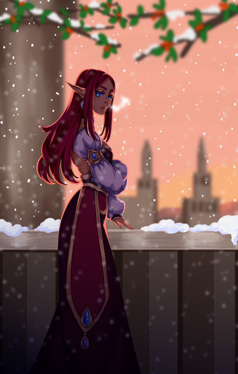 [C] First Snow