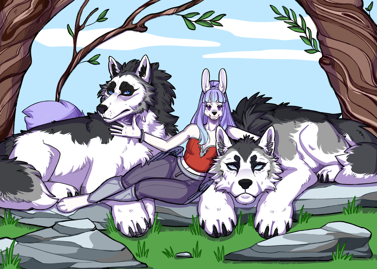 [C] Trio