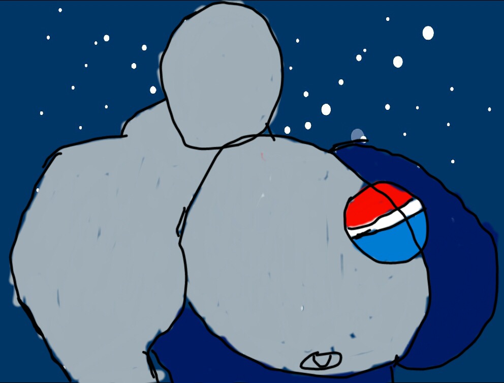 Pepsi man by shinrinkoyama57 -- Fur Affinity [dot] net