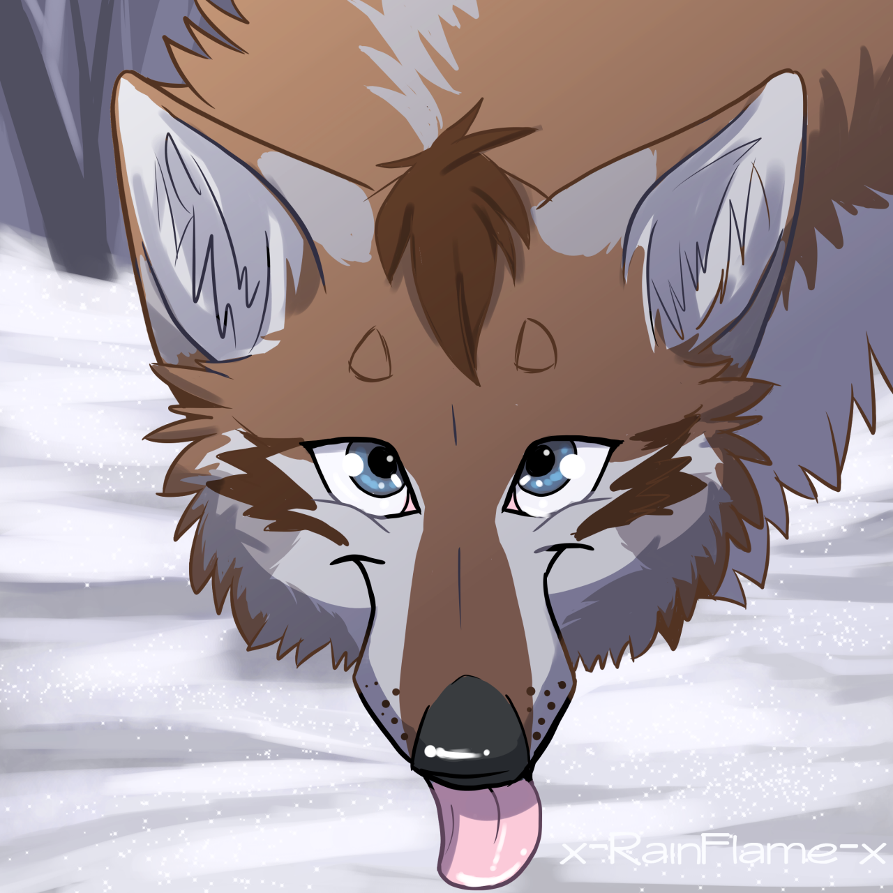 Shira YCH Icon by RainFlame