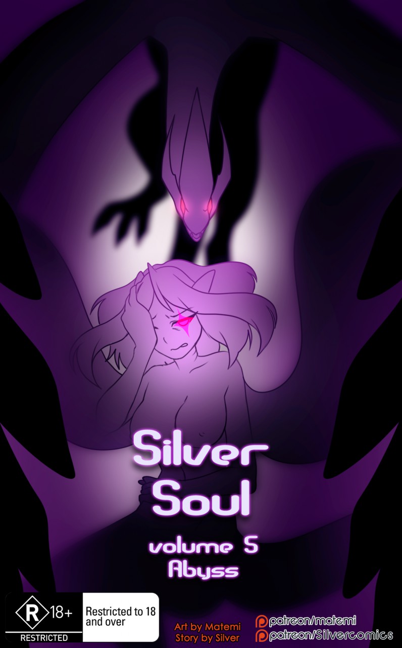 Silver souls comic