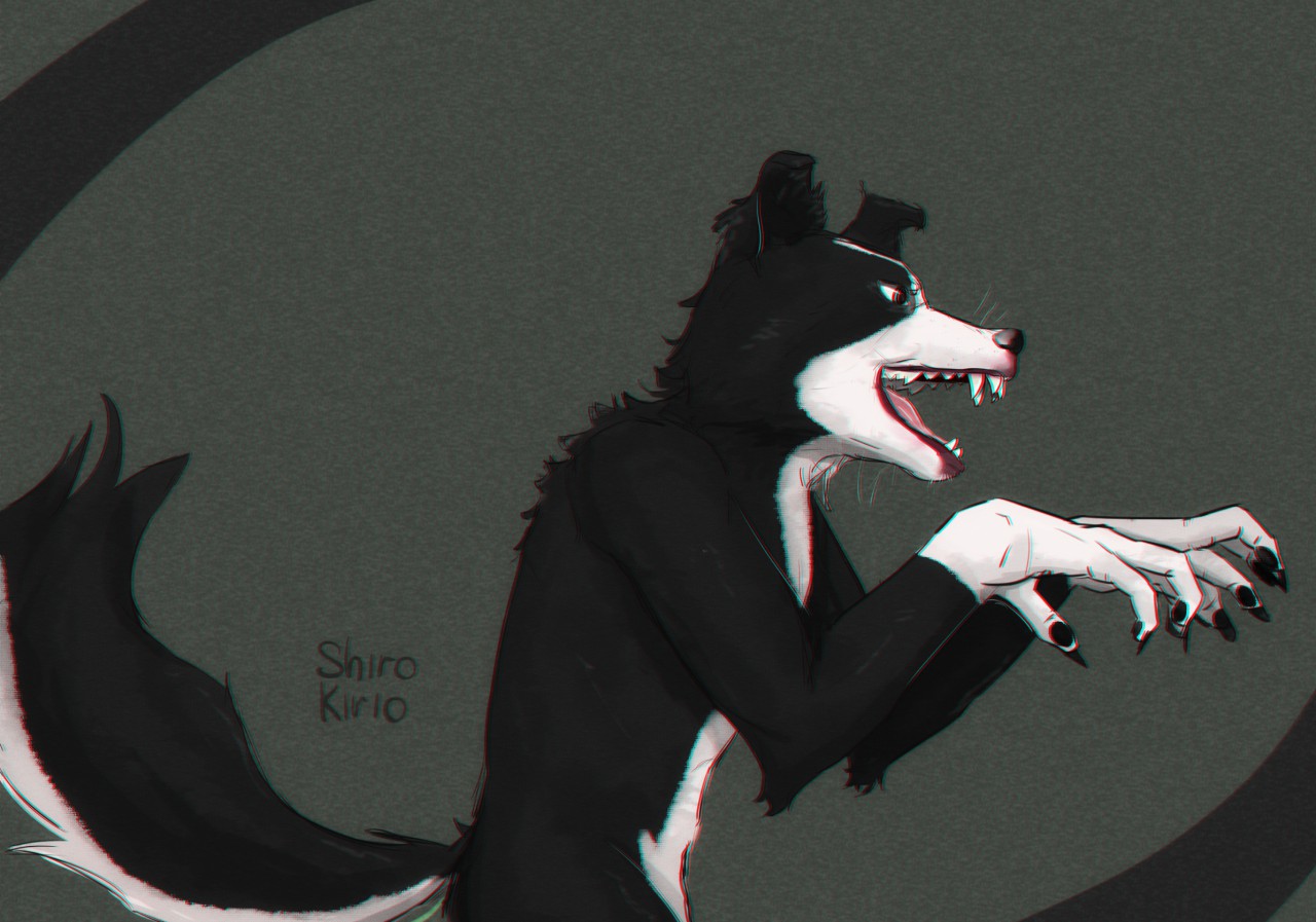 Anthro Mr Pickles by Radicalhat -- Fur Affinity [dot] net