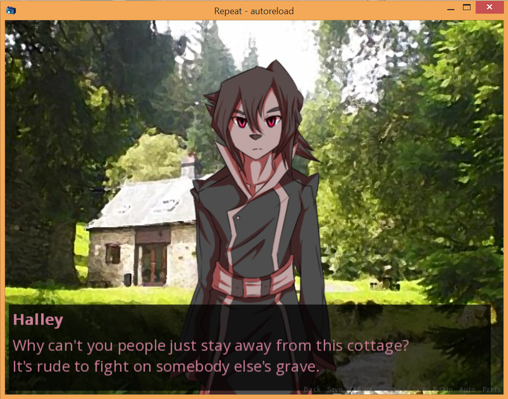 Repeat (Visual Novel) - Build 0.4.2 by shirokoi -- Fur Affinity [dot] net