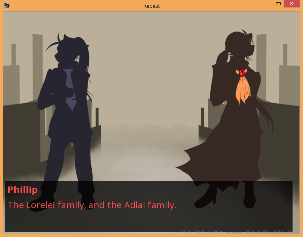 Repeat (Visual Novel) - Build 0.5.2 by shirokoi -- Fur Affinity [dot] net